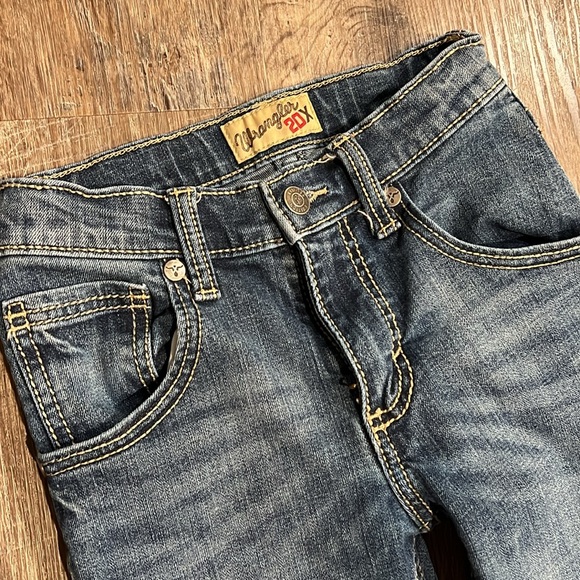 Wrangler 20x boys jeans - Picture 2 of 7